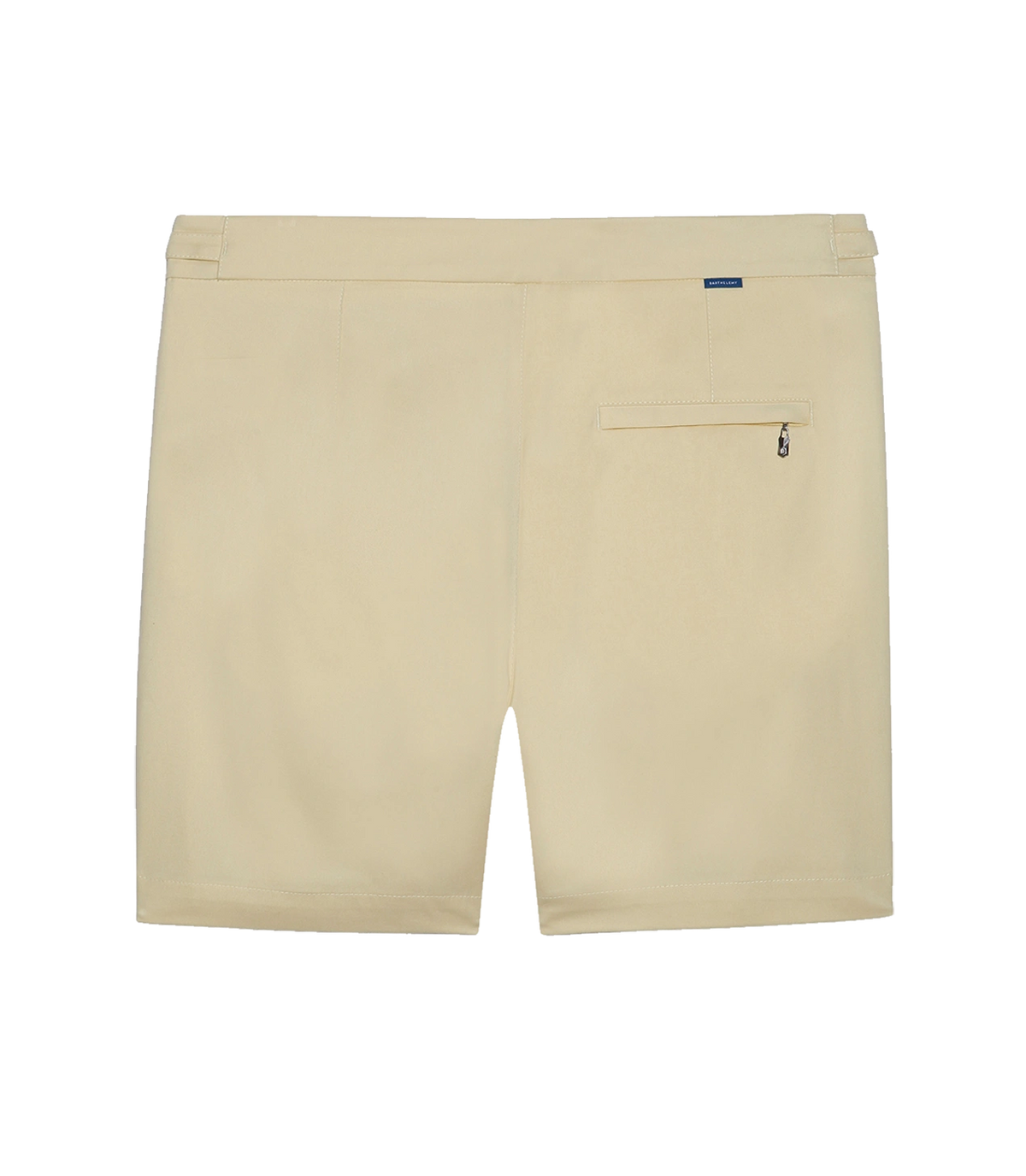 Toiny Cotton Sunshine Yellow - Barthelemy