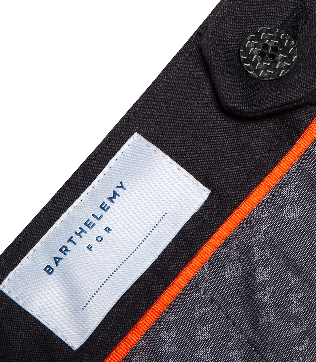 Corossol Pants GB Black Orange