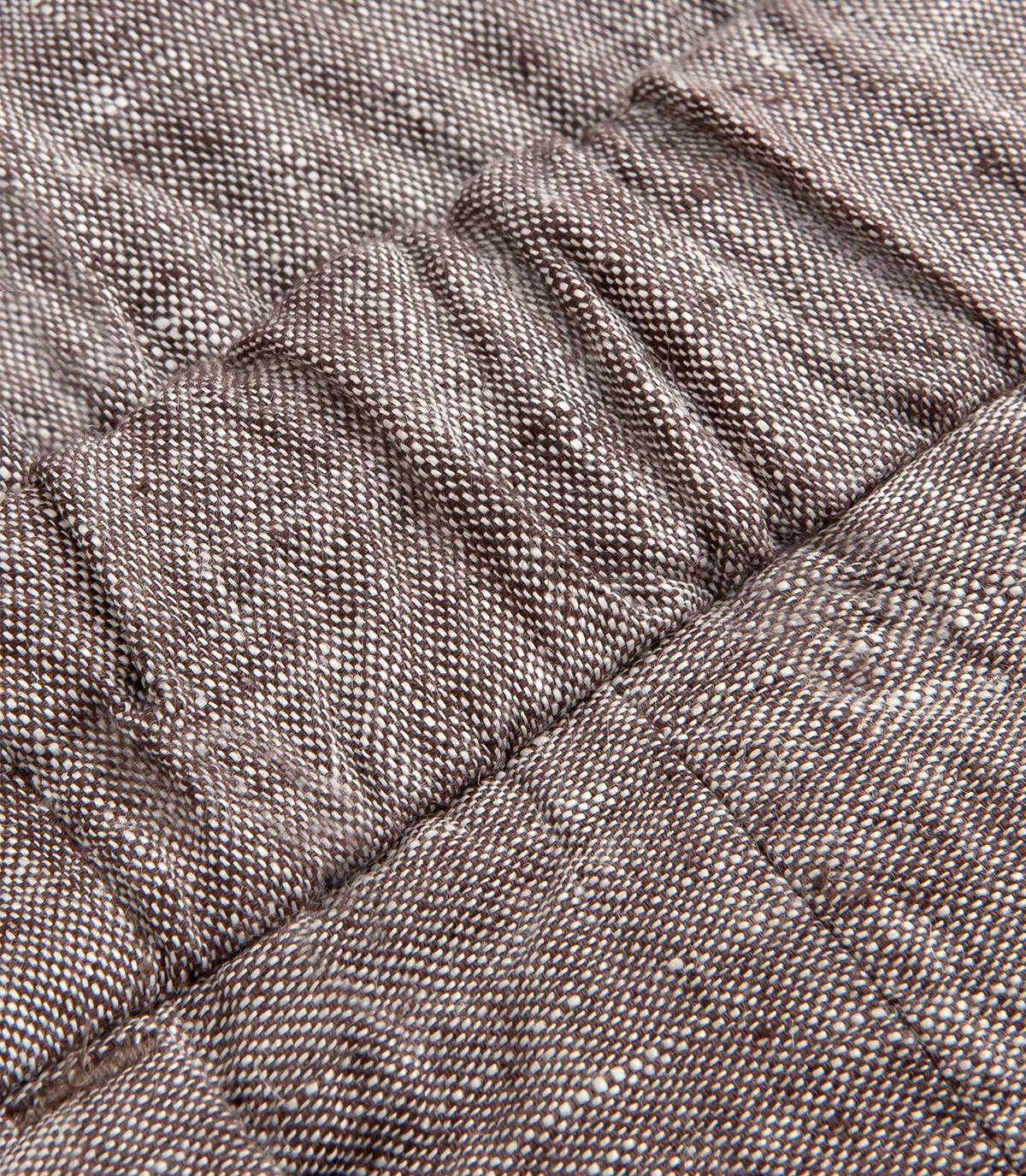 Corossol Linen Pants Mocha