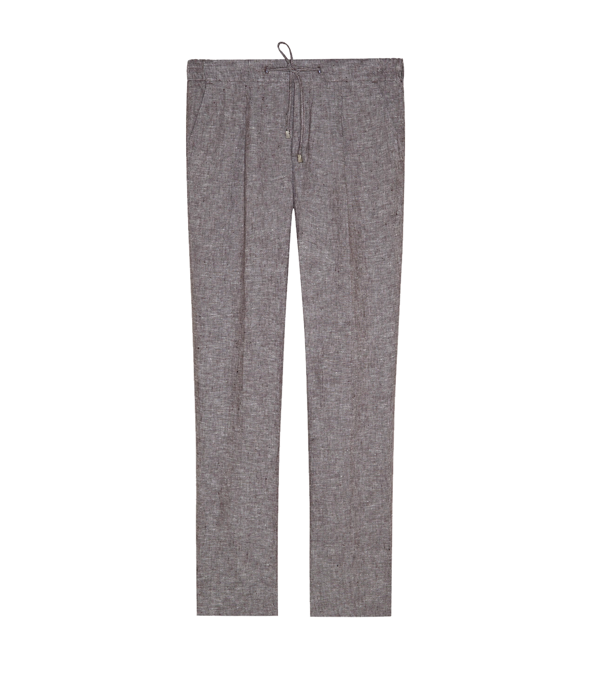 Corossol Linen Pants Mocha