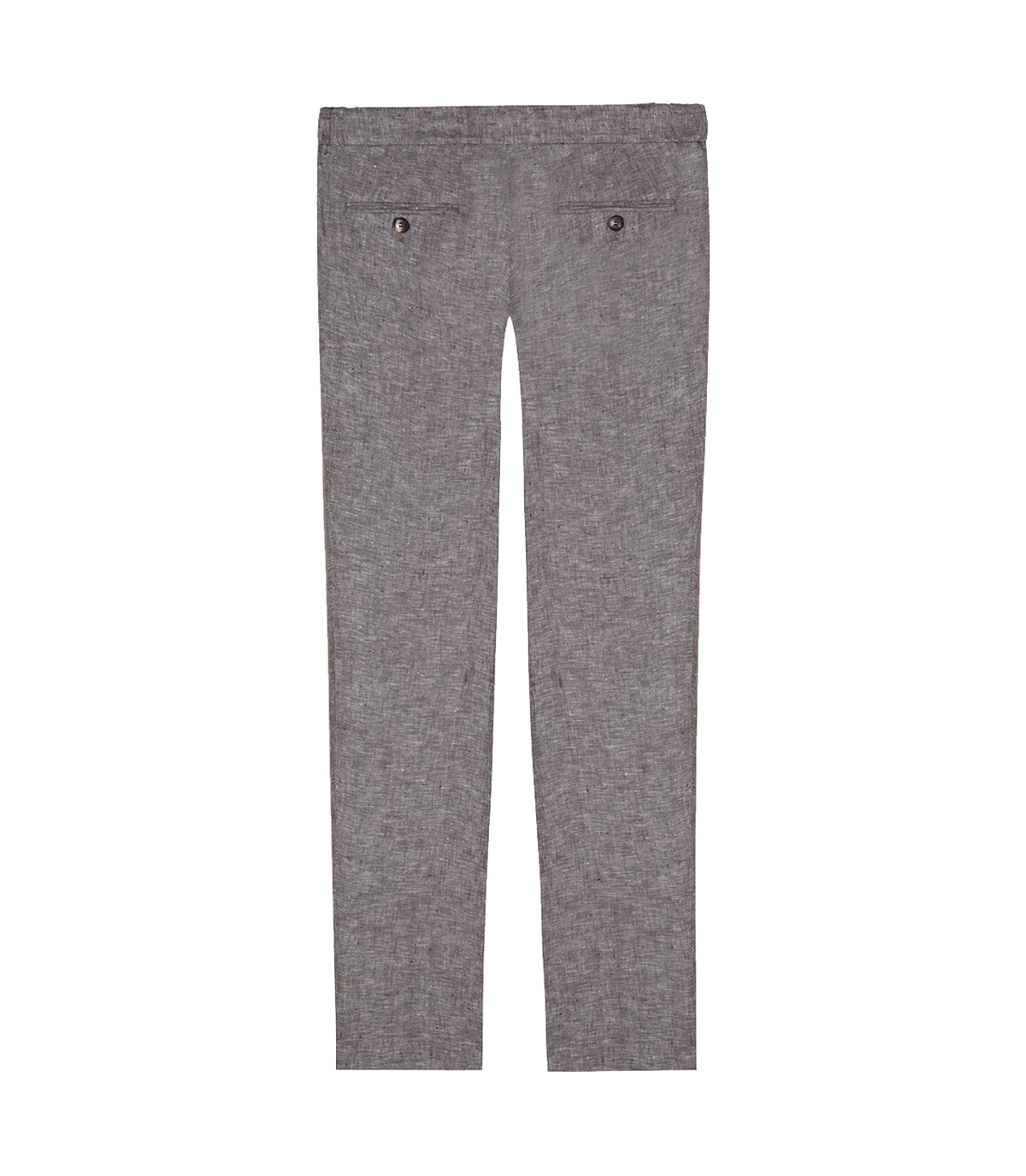 Corossol Linen Pants Mocha