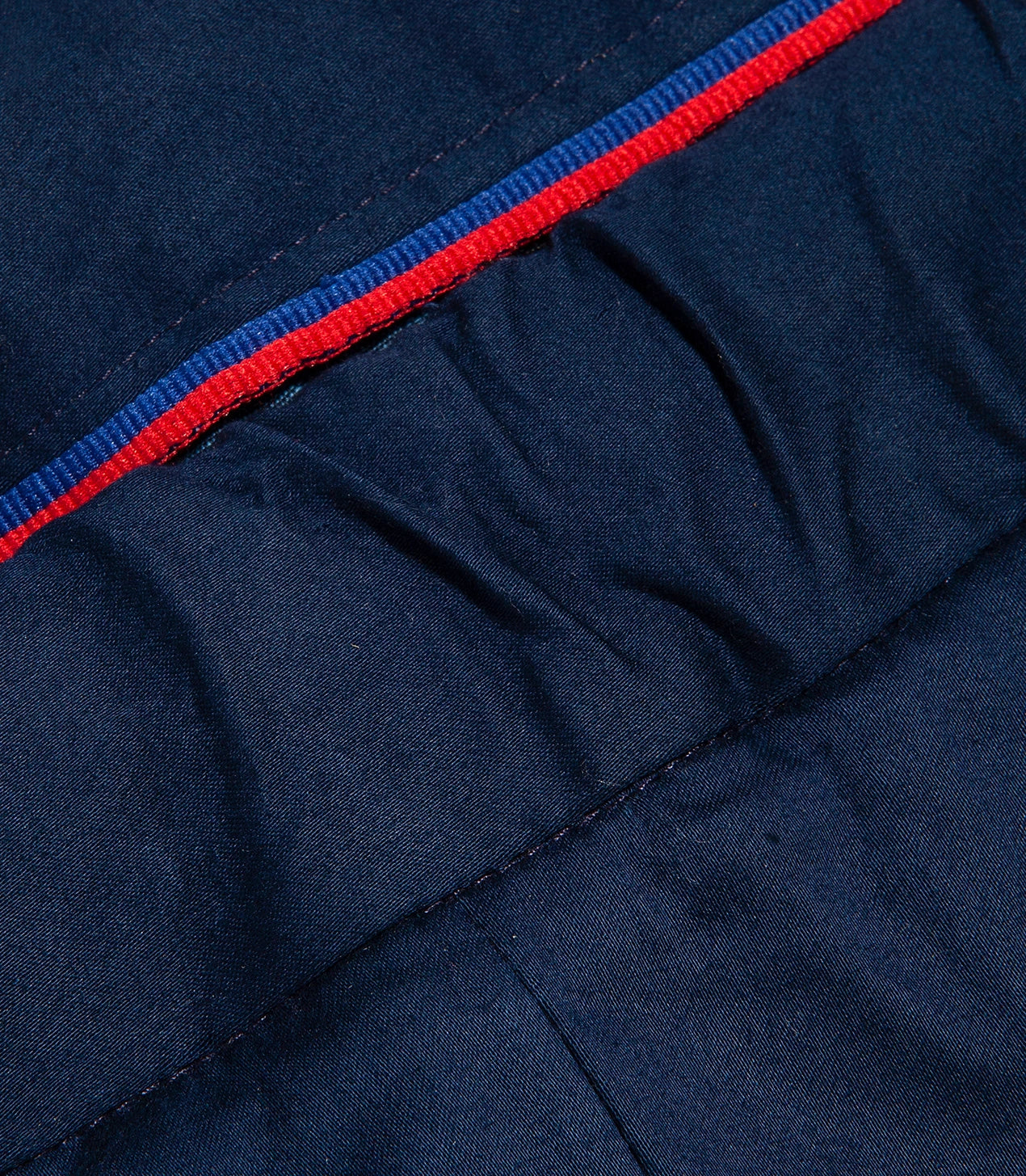 Corossol Pants GB Navy Red