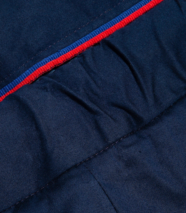 Corossol Pants GB Navy Red