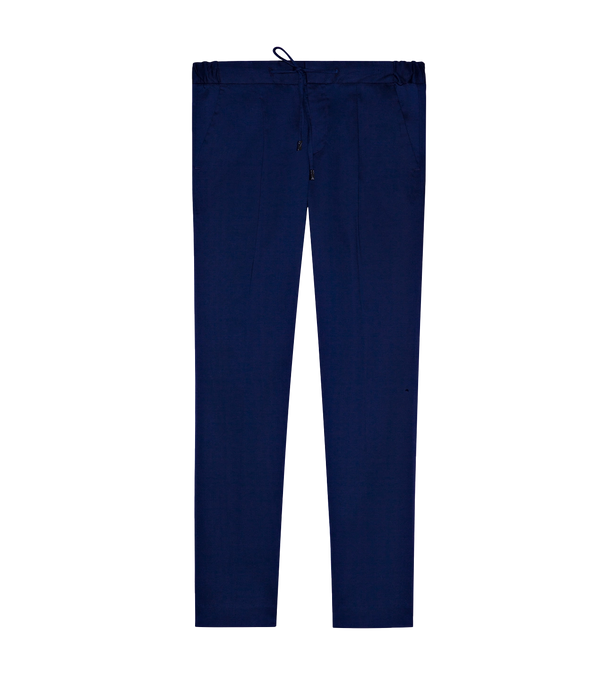 Corossol Pants GB Navy Red