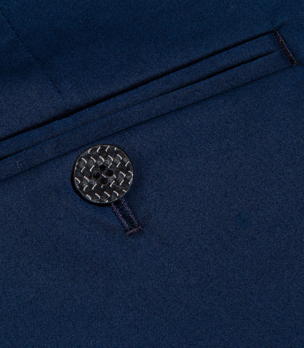 Corossol Pants GB Navy Red