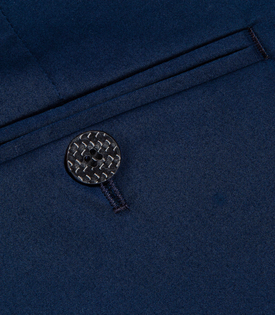 Corossol Pants GB Navy Red