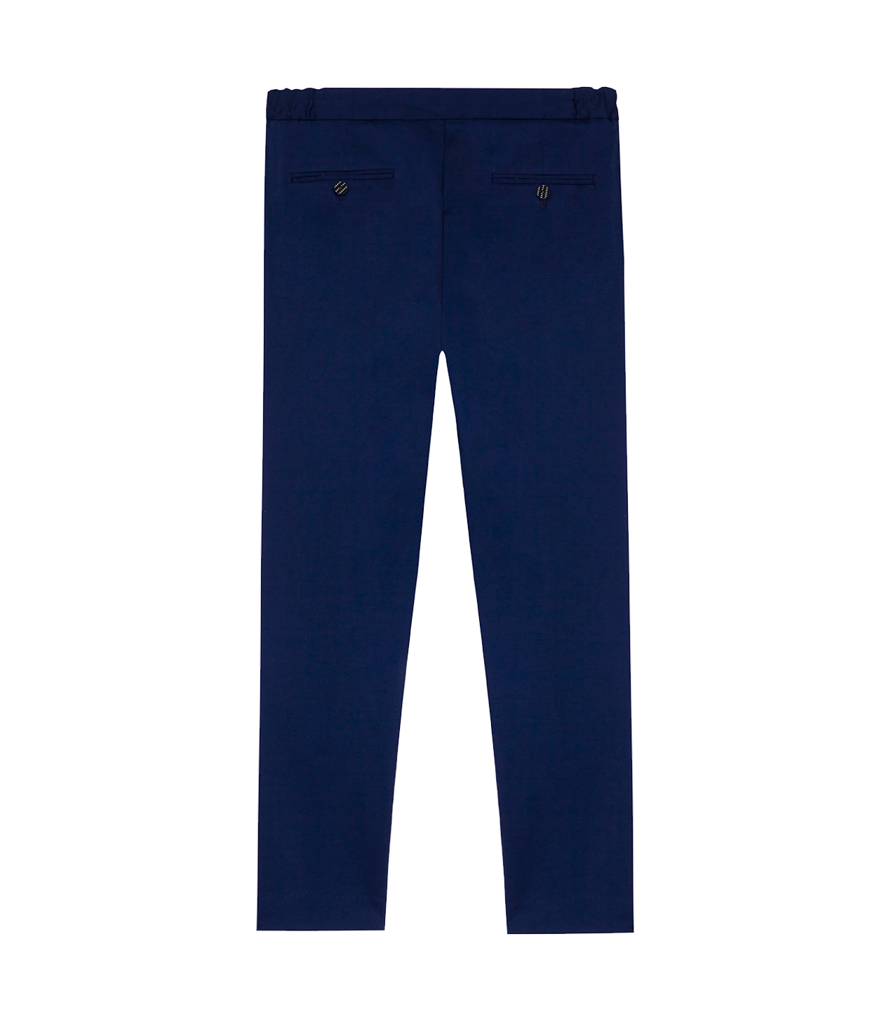 Corossol Pants GB Navy Red