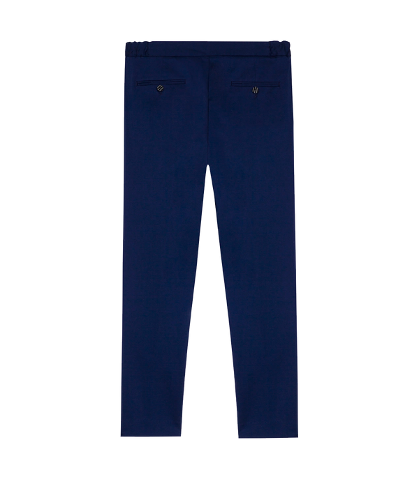 Corossol Pants GB Navy Red