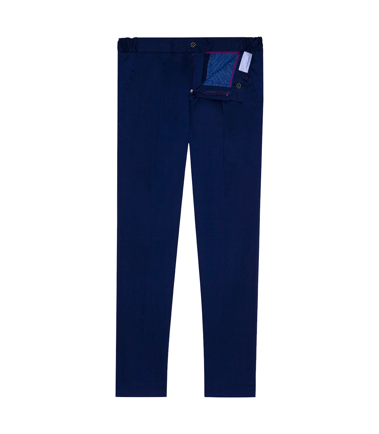 Corossol Pants GB Navy Red