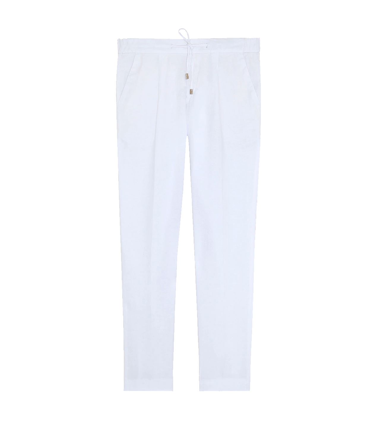 Corossol Linen Pants White