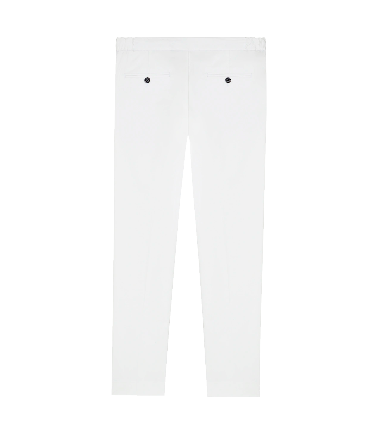 Corossol Pants GB Macadamia Navy Red