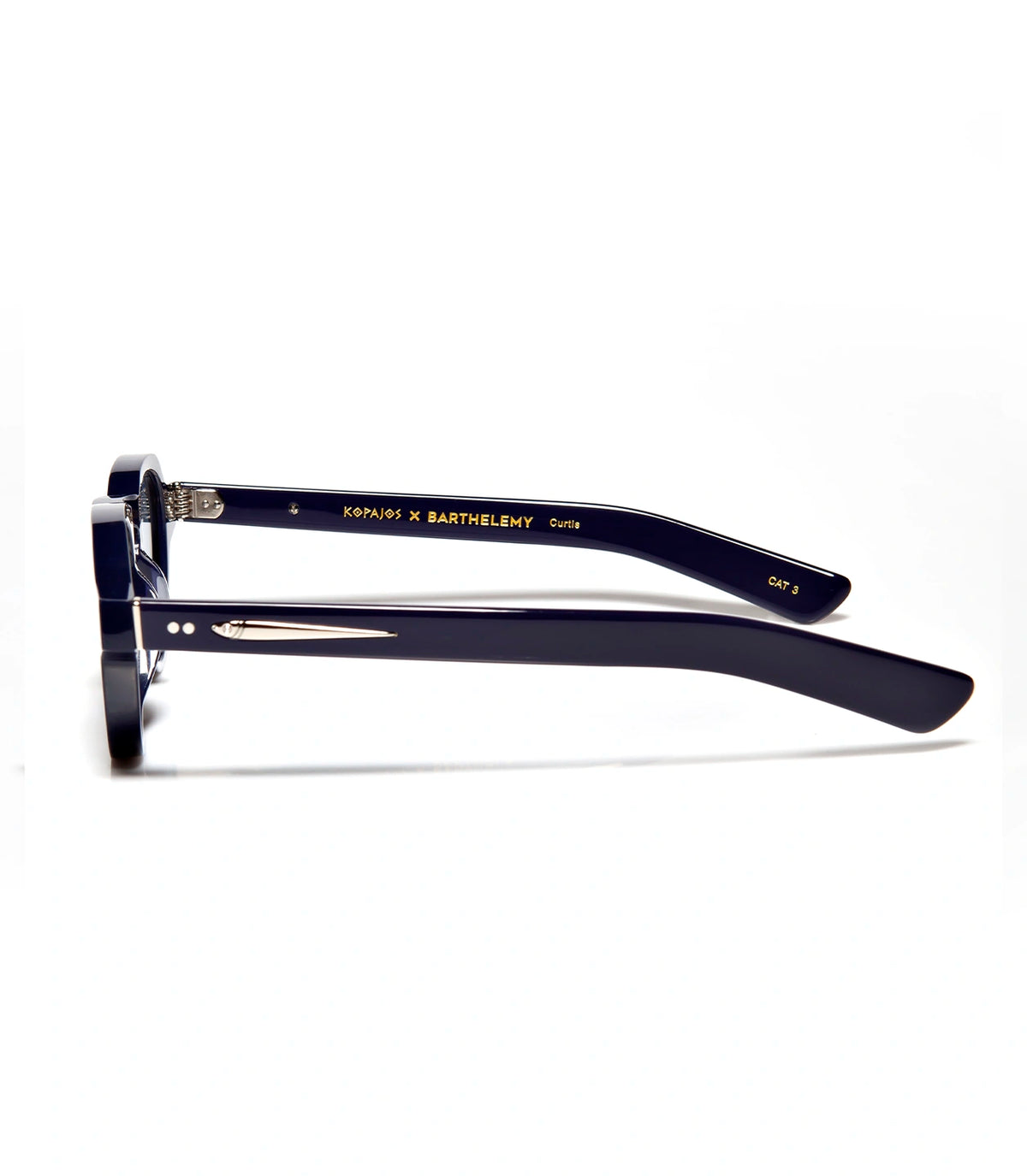 Curtis Barthelemy Navy / Navy - Barthelemy