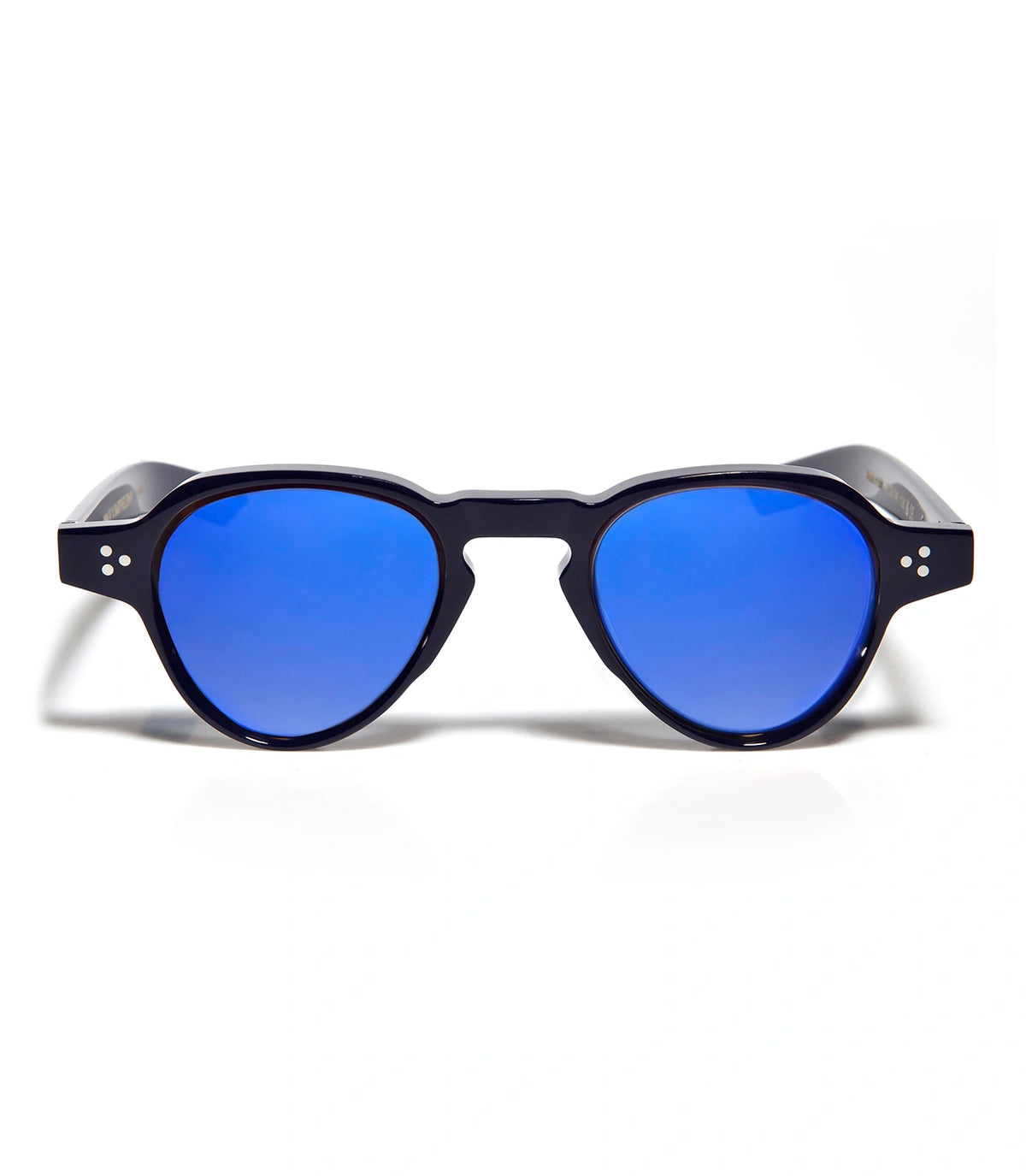 Curtis Barthelemy Navy / Navy | sunglasses | Barthelemy Resortwear