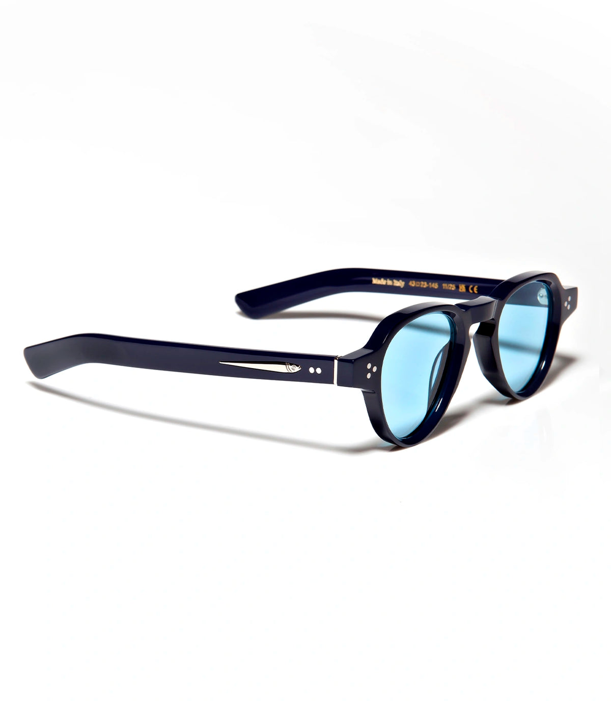 Curtis Barthelemy Navy / Sky Blue - Barthelemy