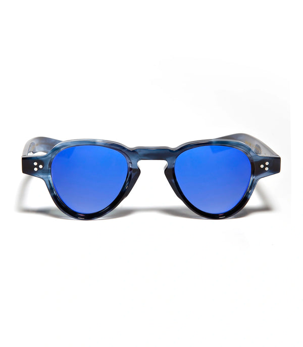 Curtis Barthelemy Tortoise / Navy