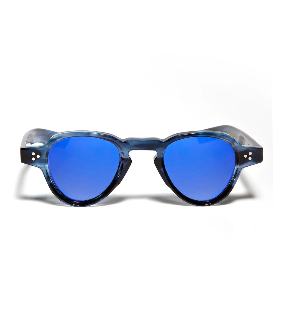 Curtis Barthelemy Tortoise / Navy