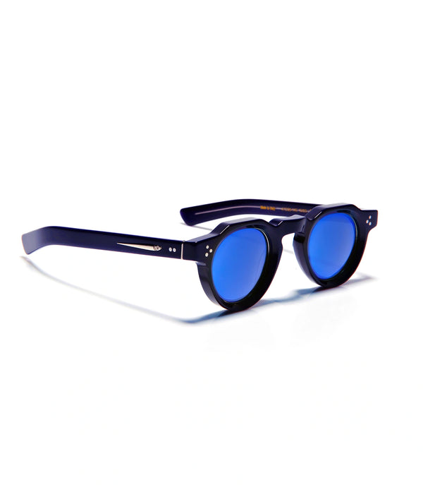 Dr No Rim Barthelemy Navy / Navy - Barthelemy