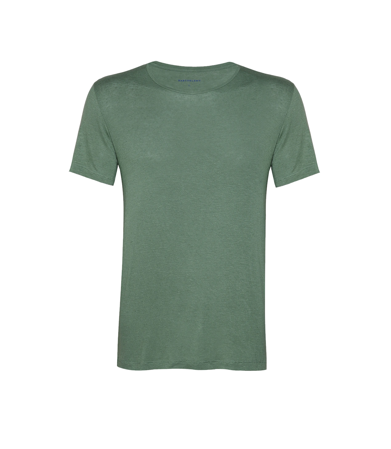 Dune T-Shirt Green - Barthelemy