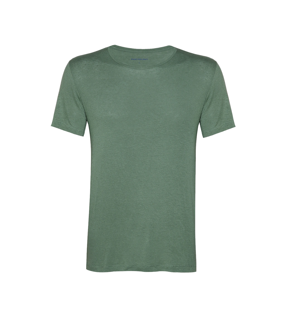 Dune T-Shirt Green - Barthelemy