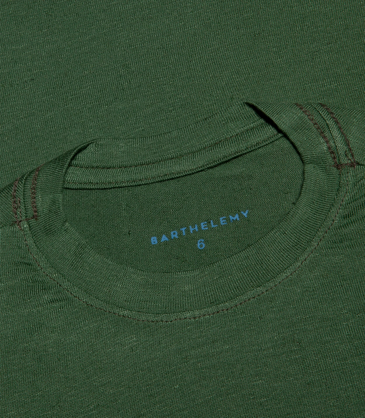 Dune T-Shirt Kids Green - Barthelemy