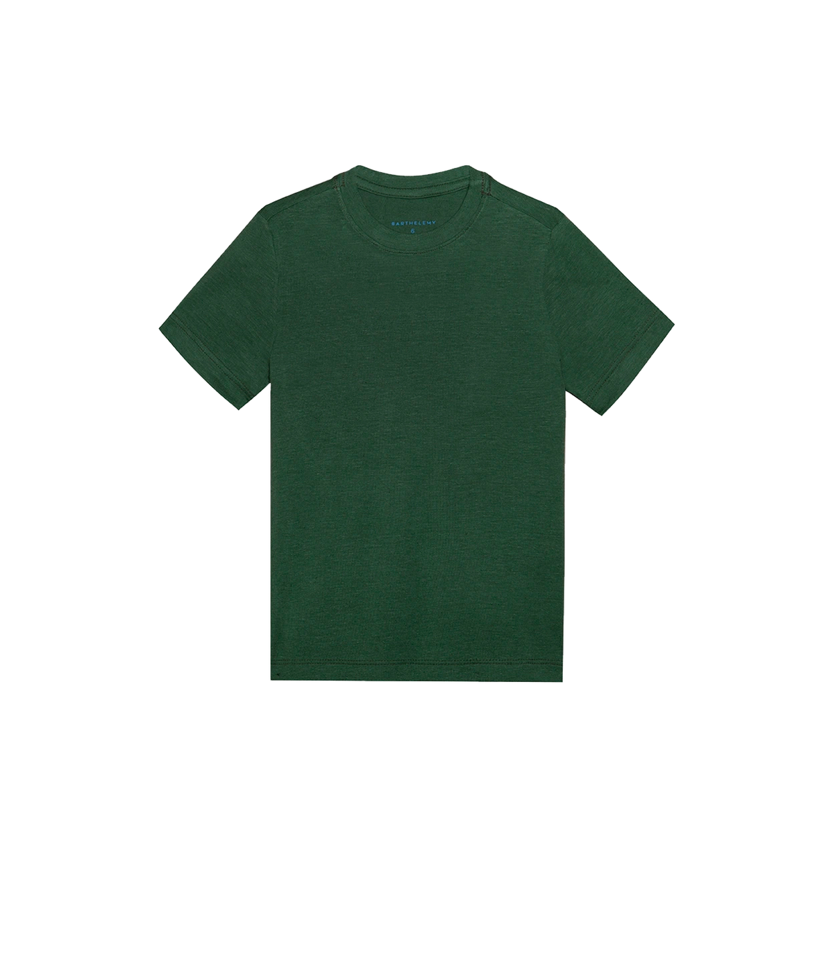 Dune T-Shirt Kids Green | Kids T-Shirts | Barthelemy Resortwear