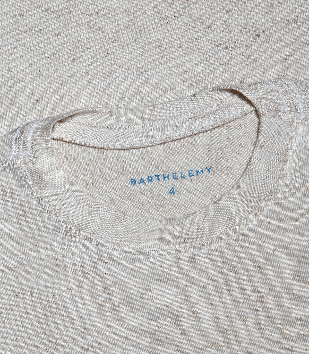 Dune T-Shirt Kids Off White - Barthelemy