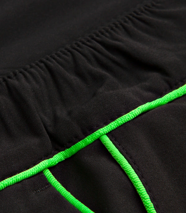 Gustavia GB Black Green