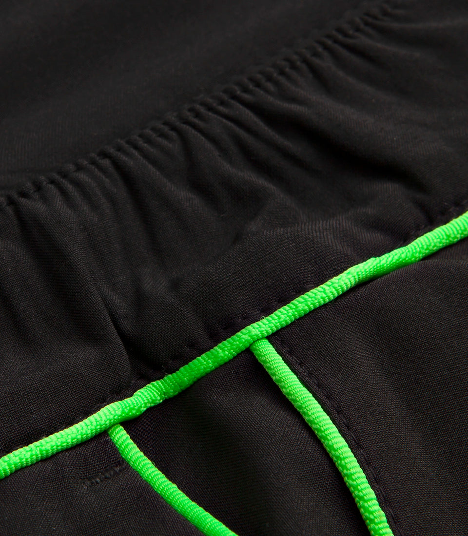 Gustavia GB Black Green