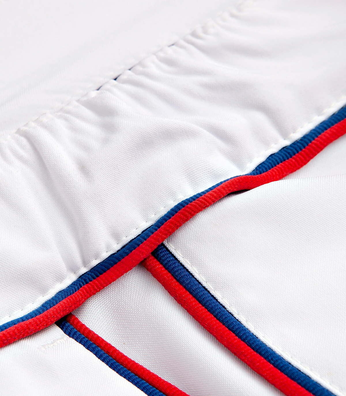 Gustavia GB White Navy Red - Barthelemy