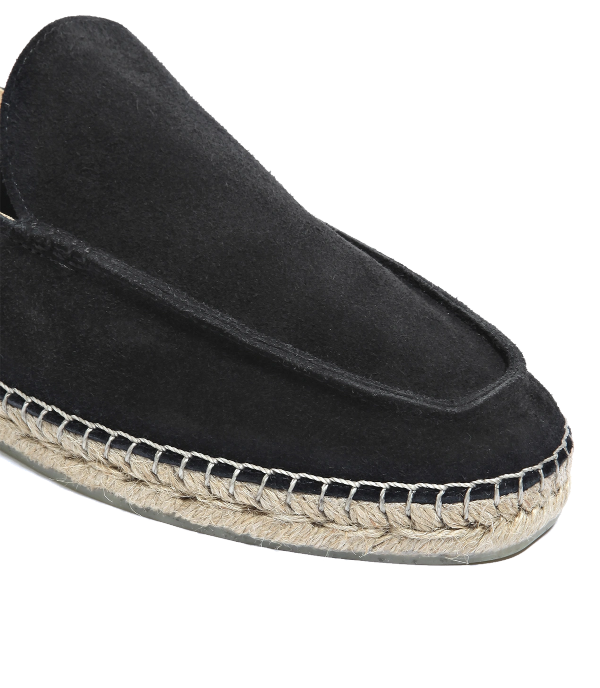 Espadrille Timon Black - Barthelemy