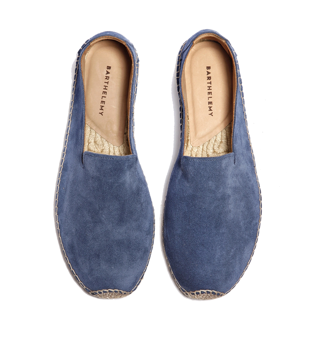 Espadrille Ancre Blue - Barthelemy
