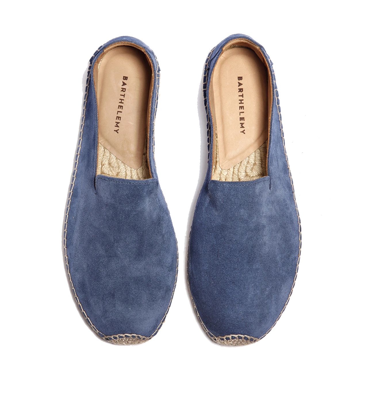 Espadrille Ancre Blue