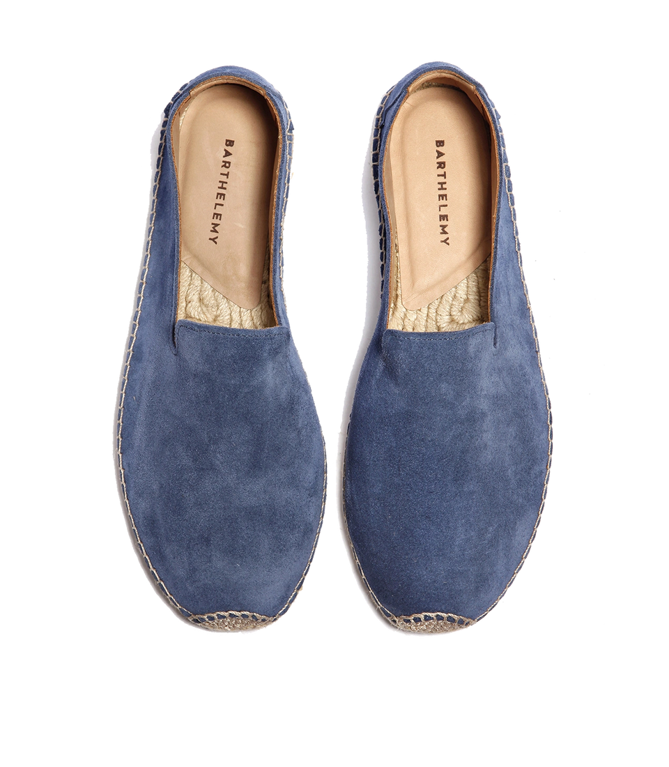 Espadrille Ancre Blue