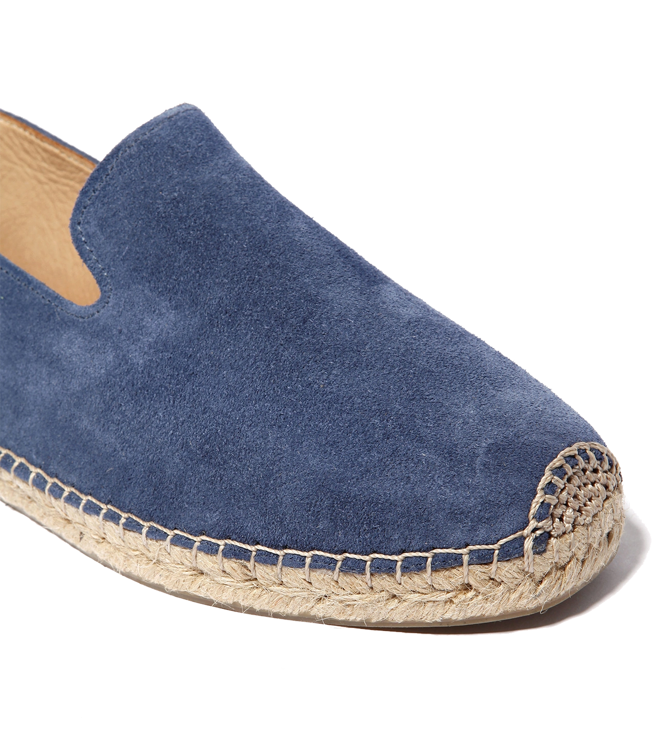 Espadrille Ancre Blue