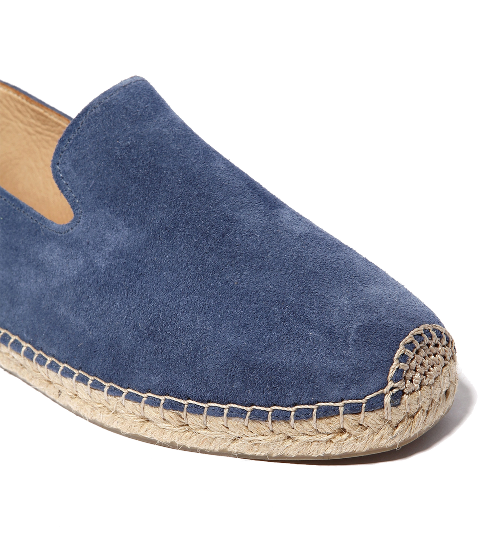 Espadrille Ancre Blue