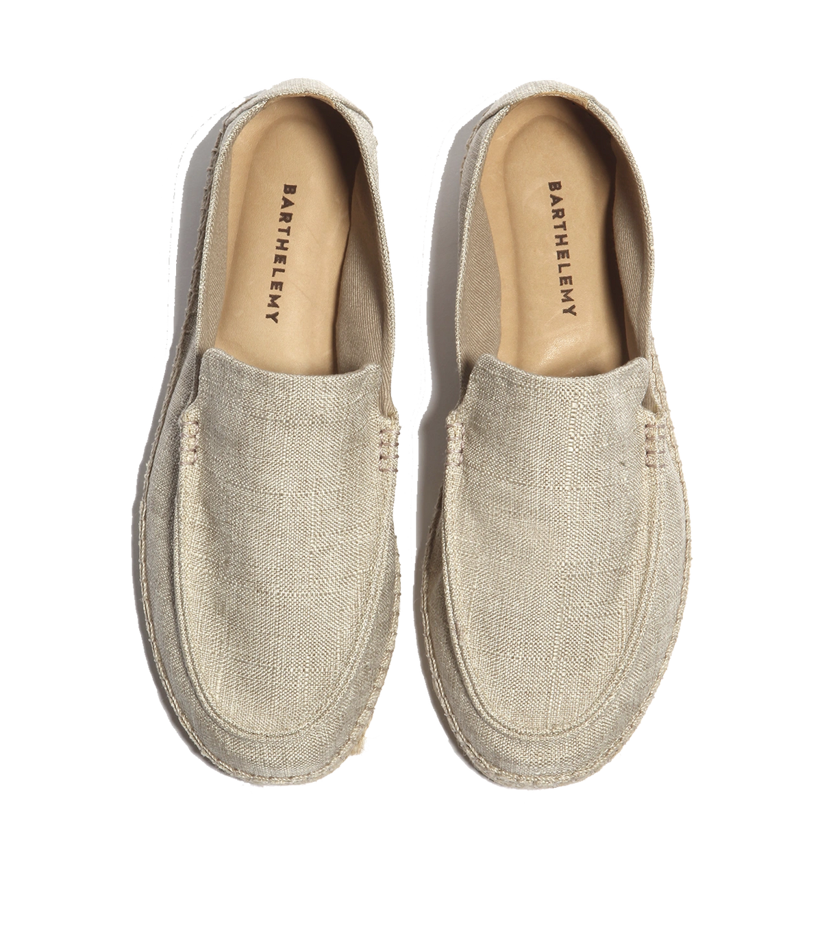 Espadrille Timon Brise Camel - Barthelemy