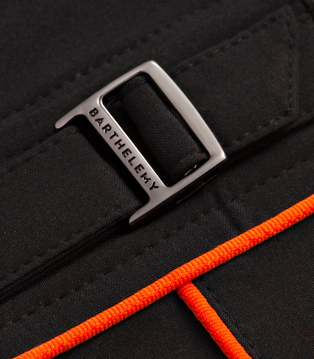 Saline Maree GB Black Orange - Barthelemy