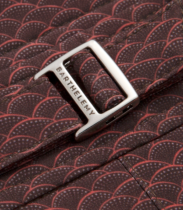 Saline Sport Aube Brown Orange - Barthelemy