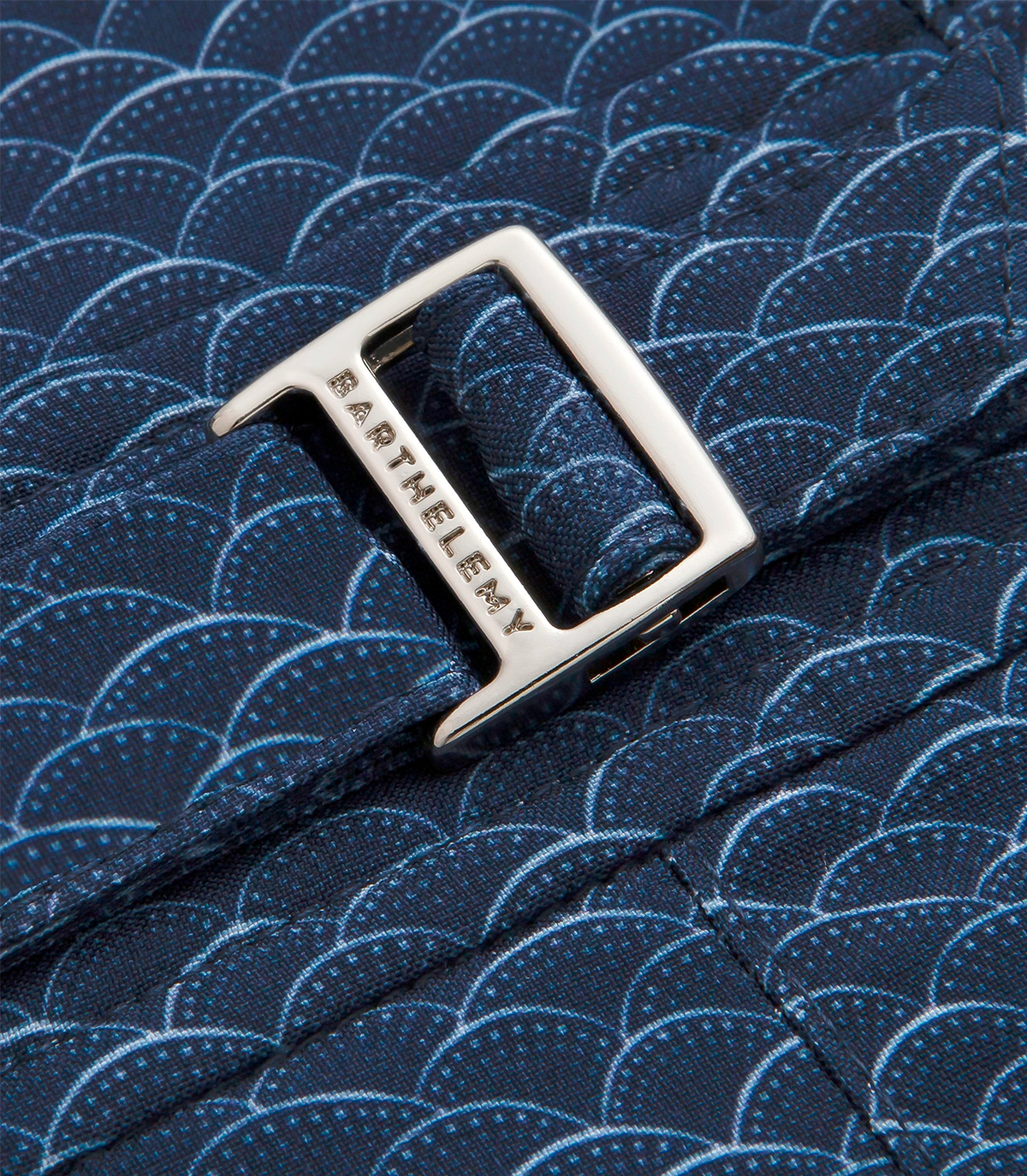 Saline Sport Aube Navy White - Barthelemy