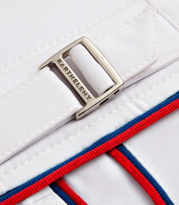 Saline Maree GB White Navy Red