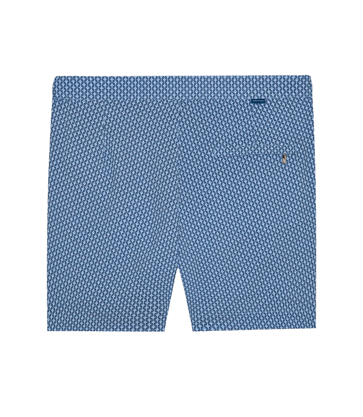 Gustavia Araucaria Light Blue Navy