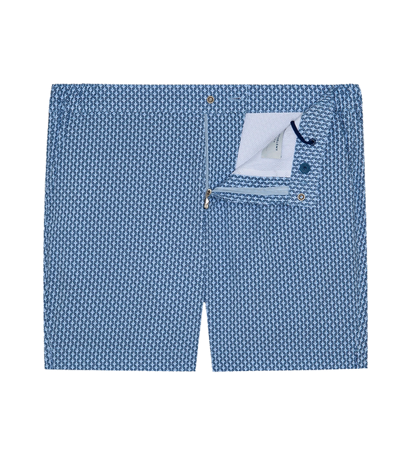 Gustavia Araucaria Light Blue Navy