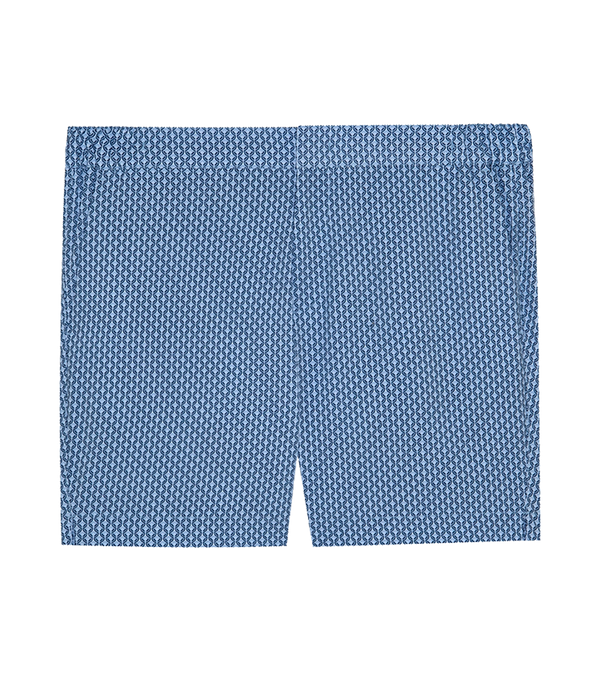 Gustavia Araucaria Light Blue Navy