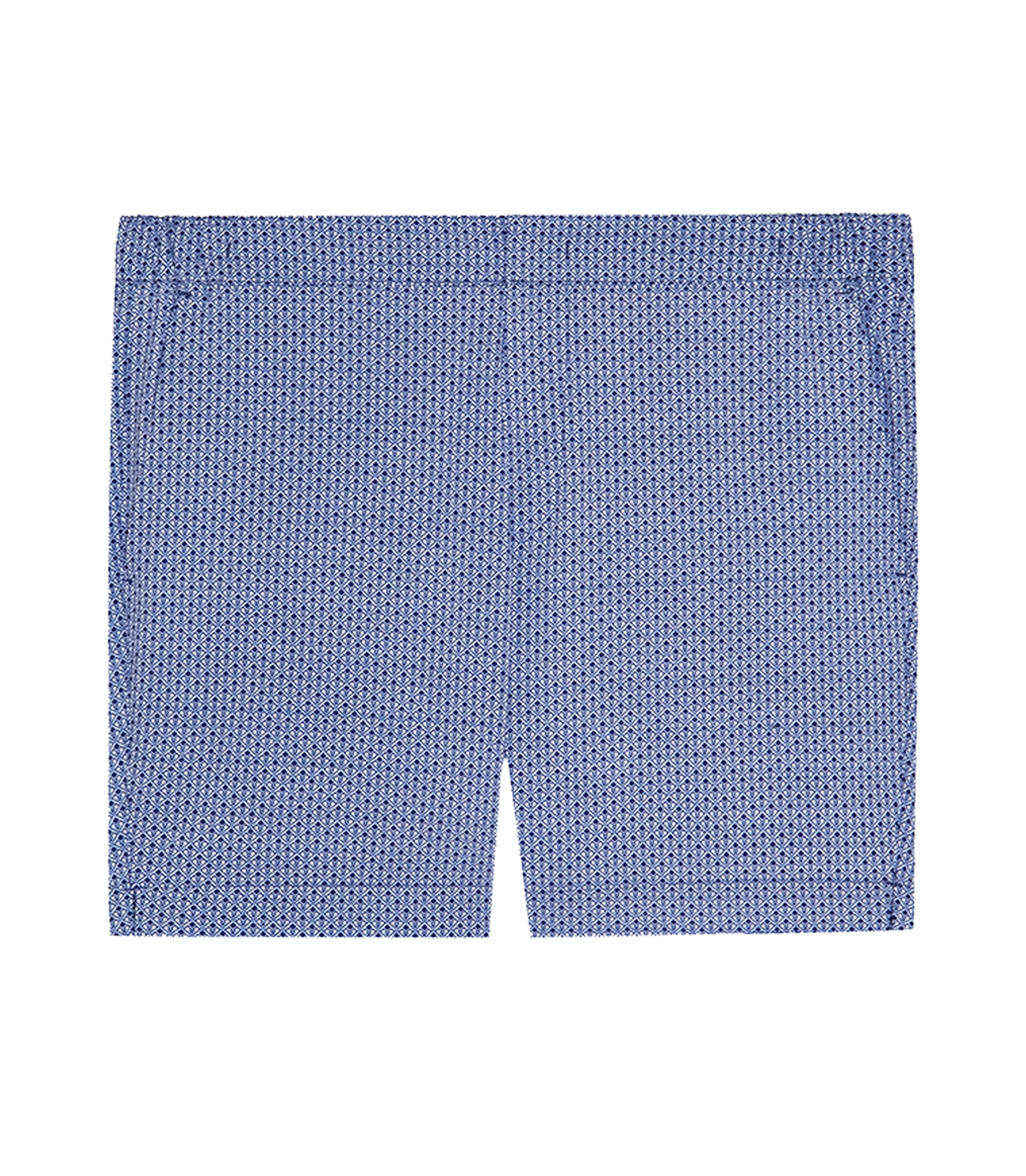 Gustavia Arabesque Navy White