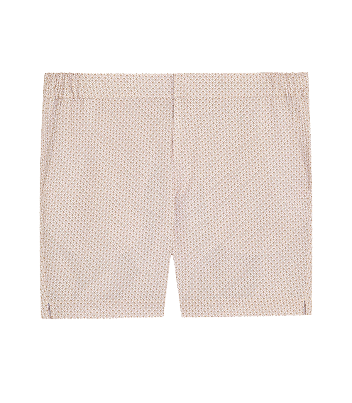Gustavia Arabesque White Camel