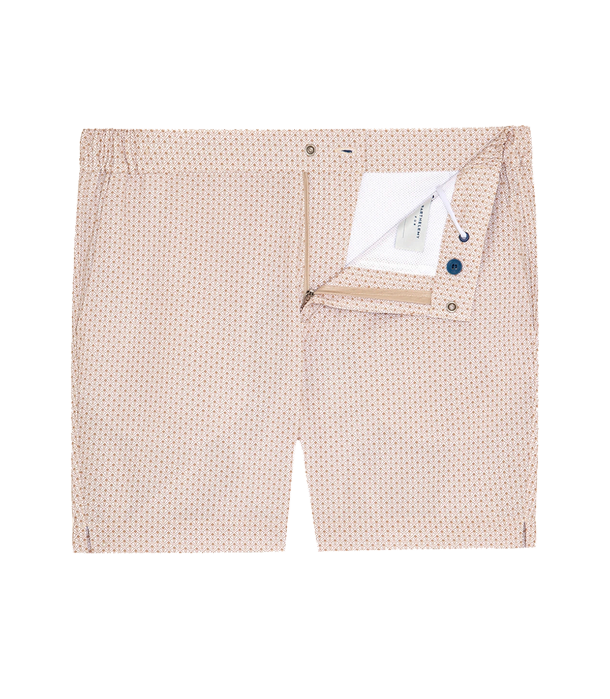 Gustavia Arabesque White Camel