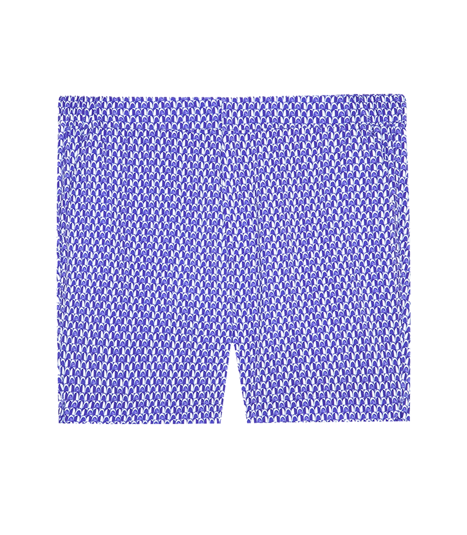 Gustavia Arches Purple - Barthelemy