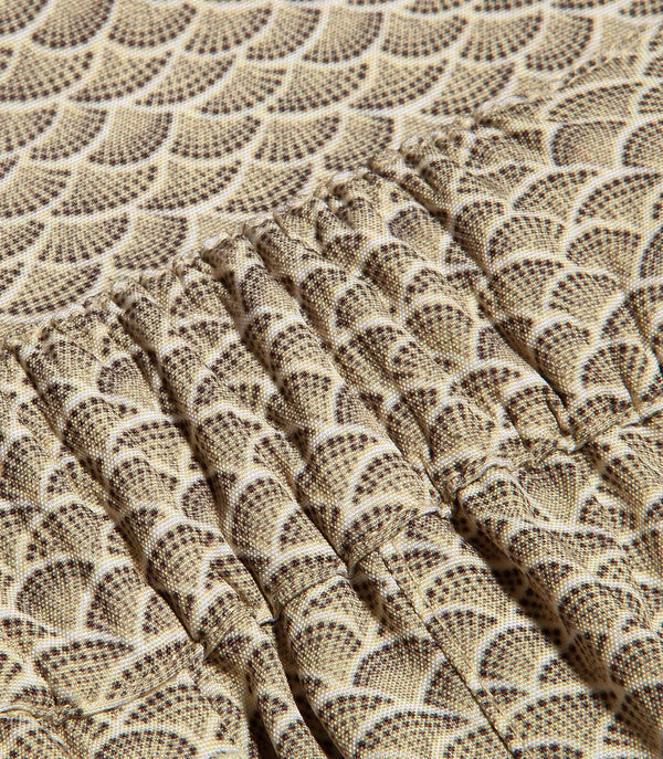 Gustavia Aube Light Yellow Black - Barthelemy