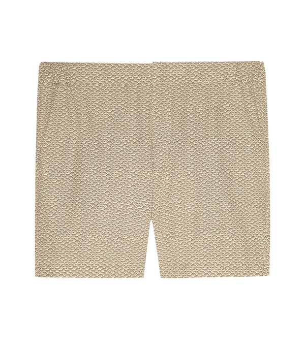 Gustavia Aube Light Yellow Black - Barthelemy