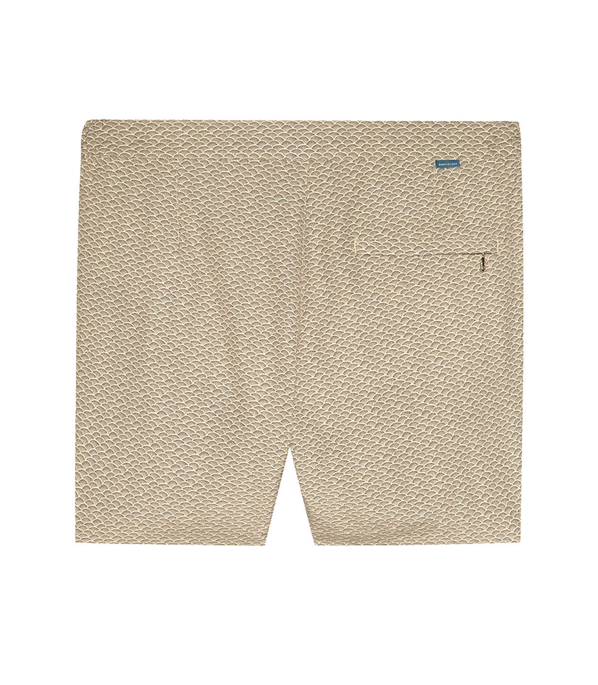 Gustavia Aube Light Yellow Black - Barthelemy
